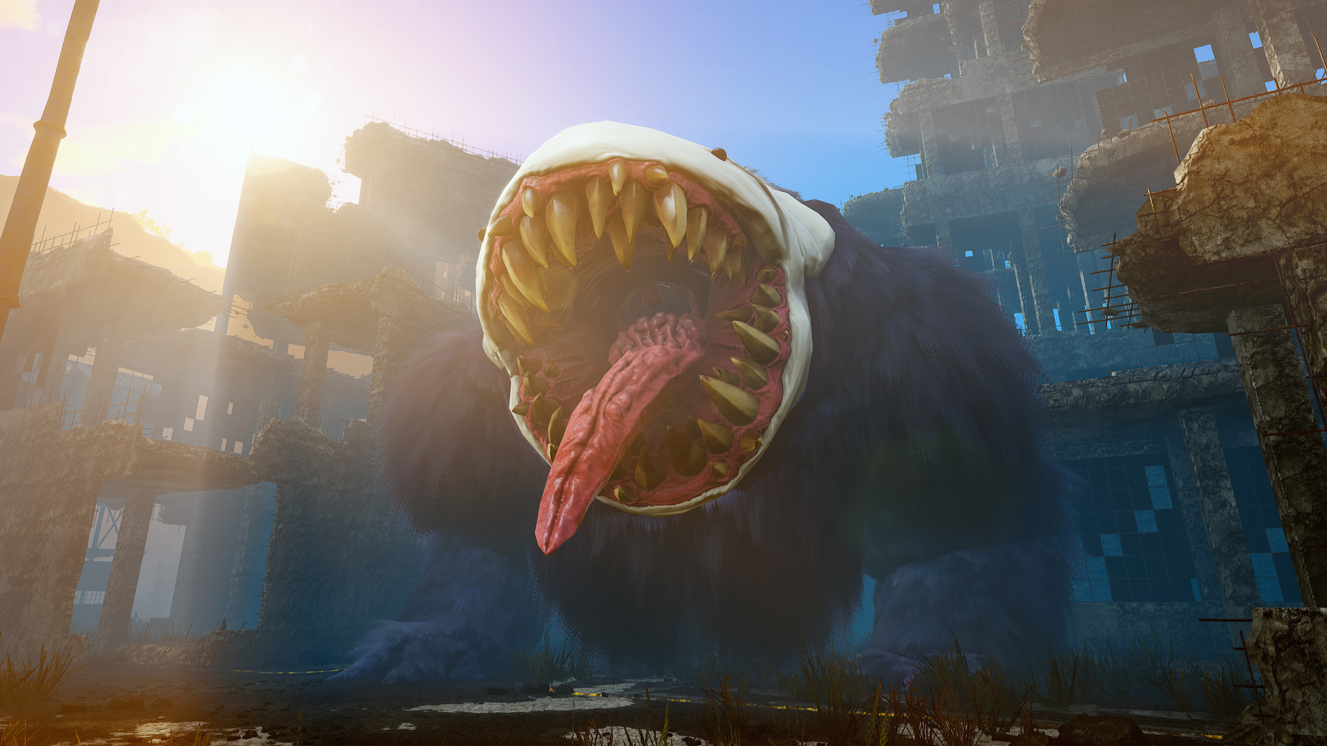 Скриншот 10: BIOMUTANT