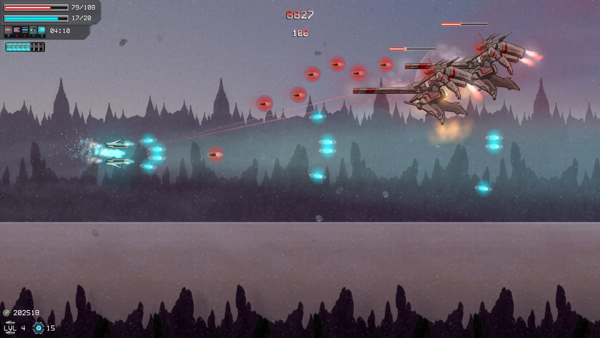 Скриншот 13: Steel Rain