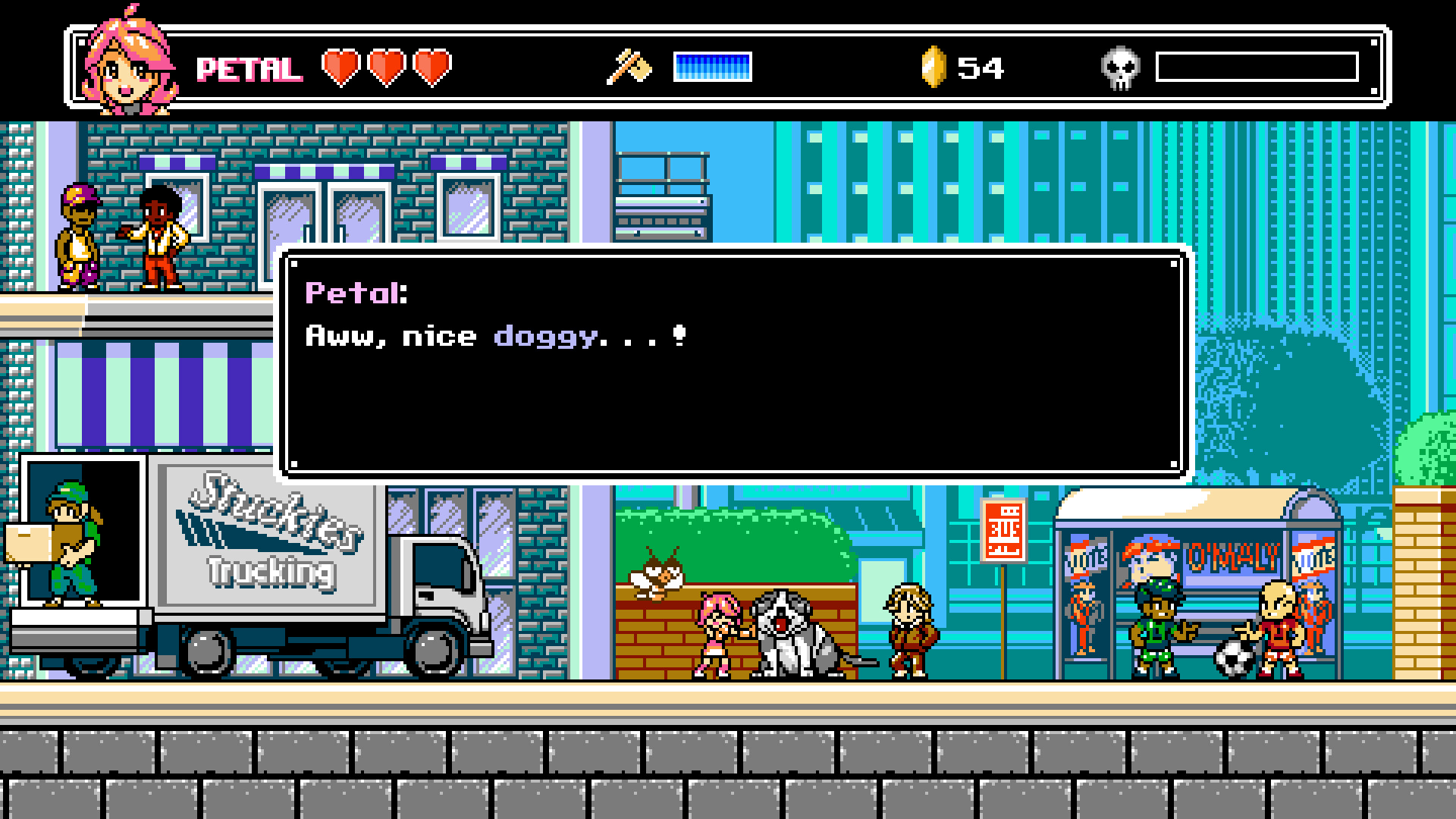 Скриншот 15: Fallen Leaf