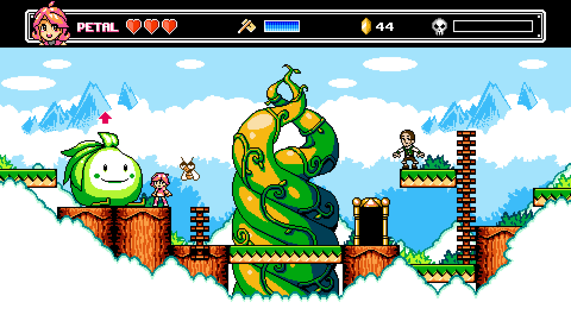 Скриншот 10: Fallen Leaf