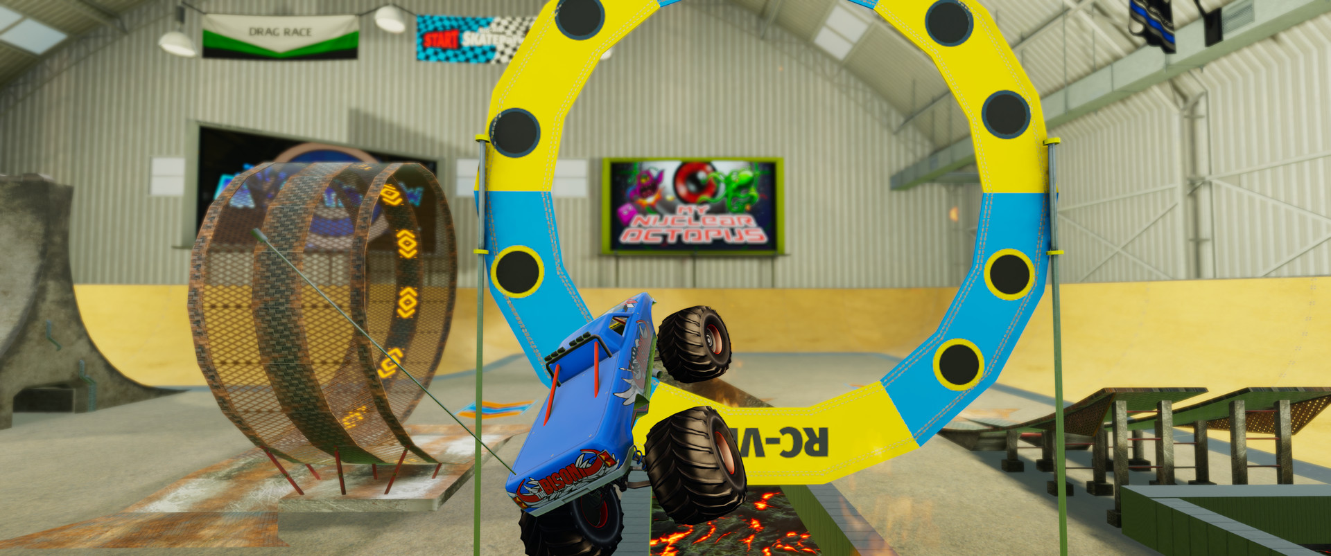 Скриншот 15: RC Rush