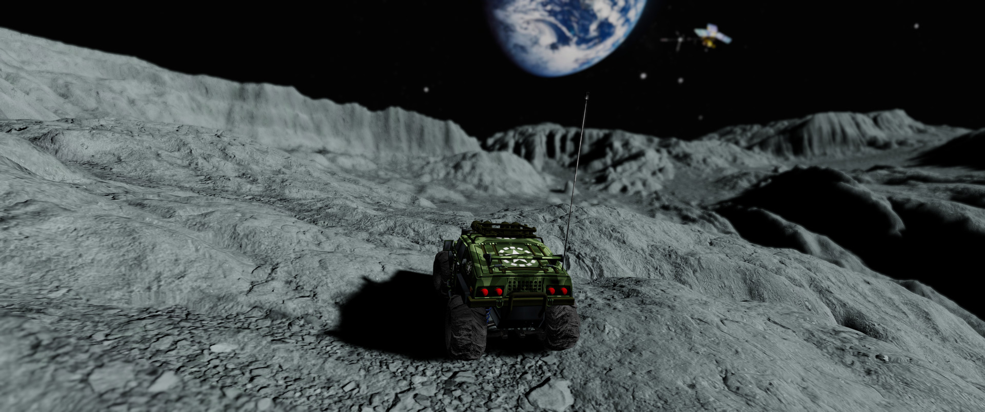 Скриншот 20: RC Rush