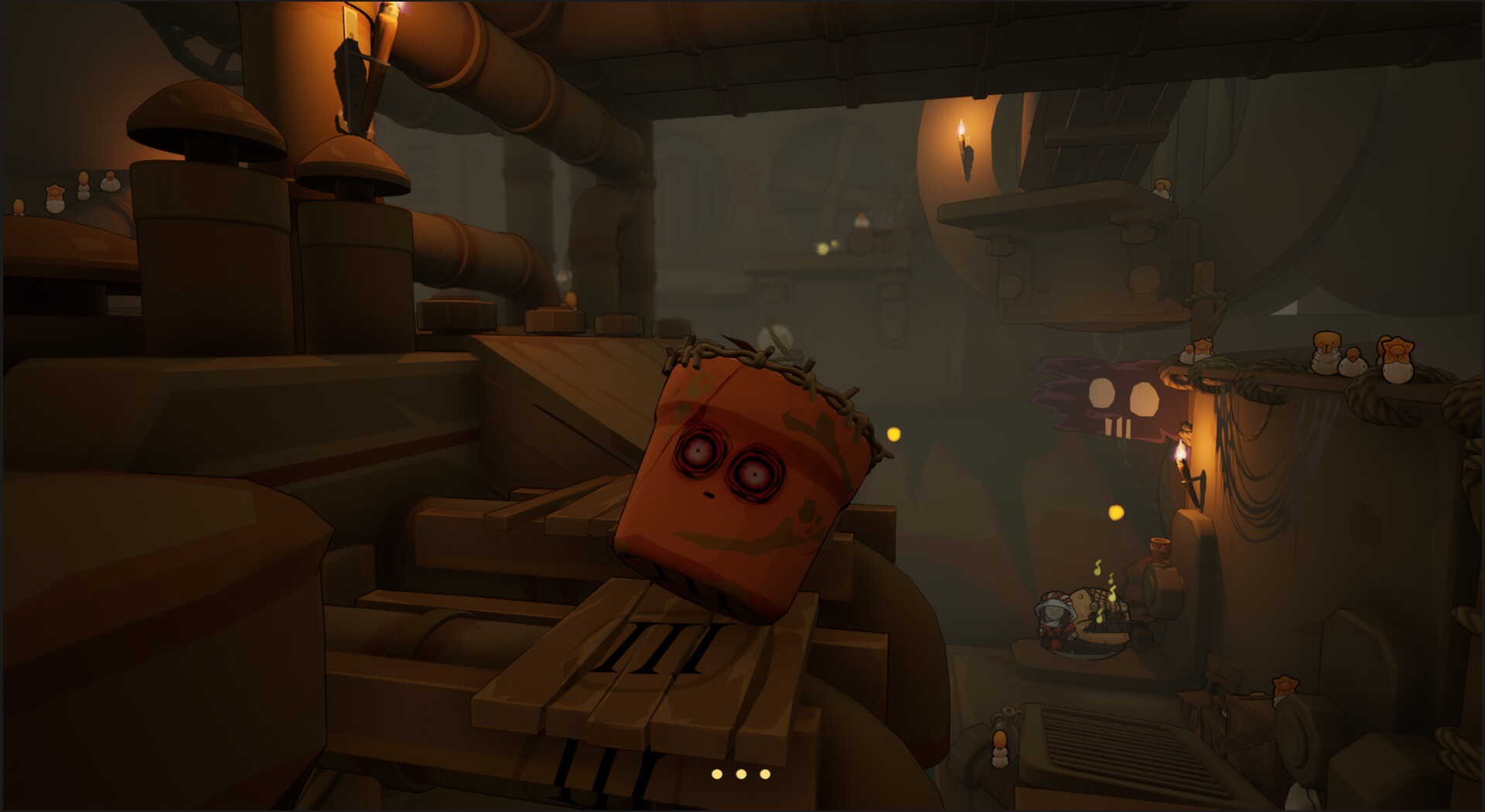 Скриншот: Get Tilted! :)