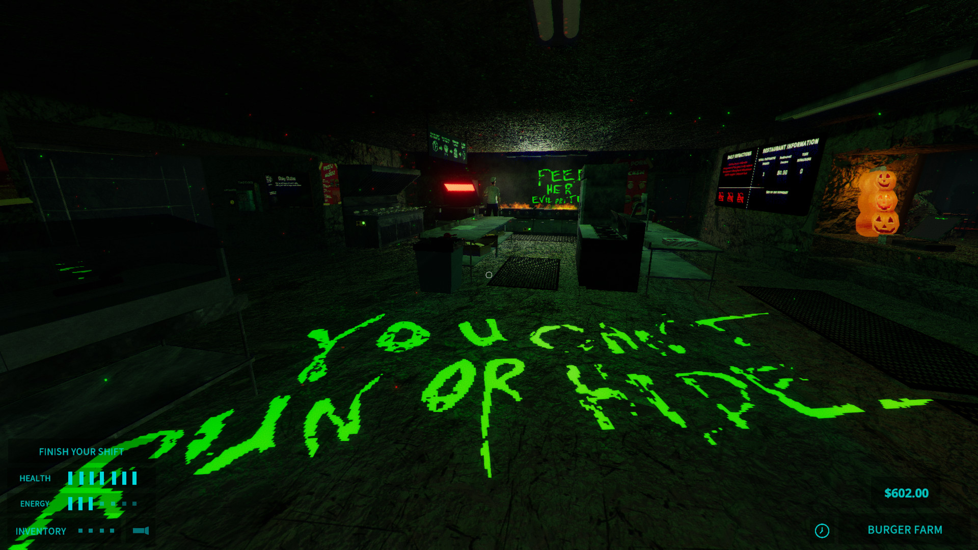 Скриншот 9: Happy's Humble Burger Farm