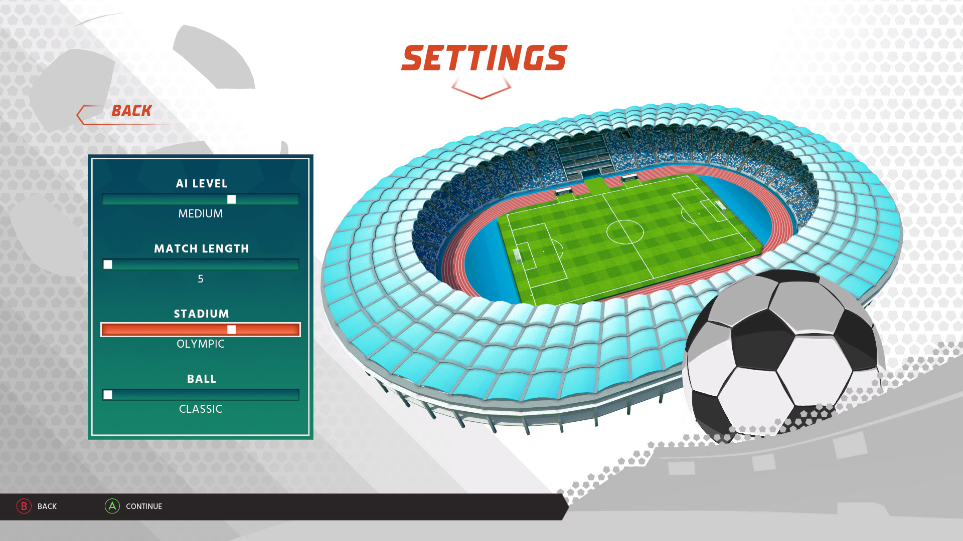 Скриншот 6: Super Soccer Blast