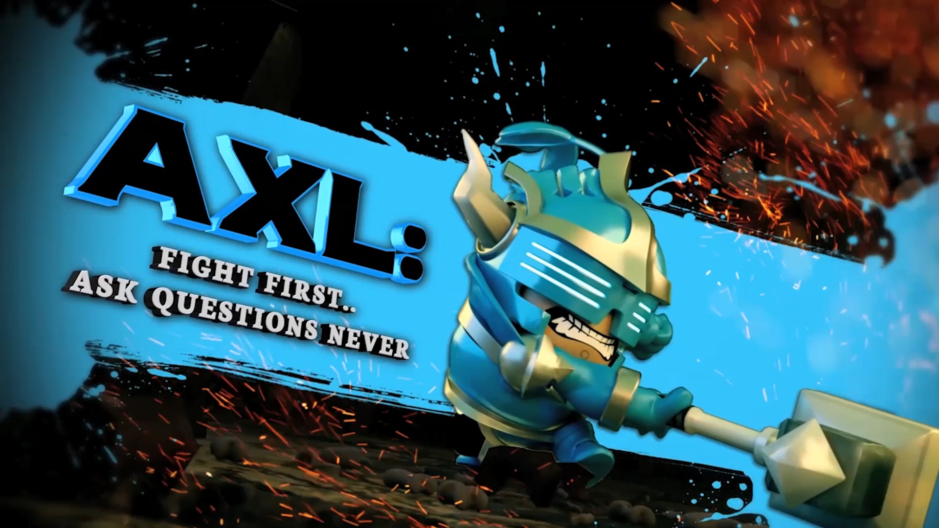 Скриншот: Super Dungeon Bros