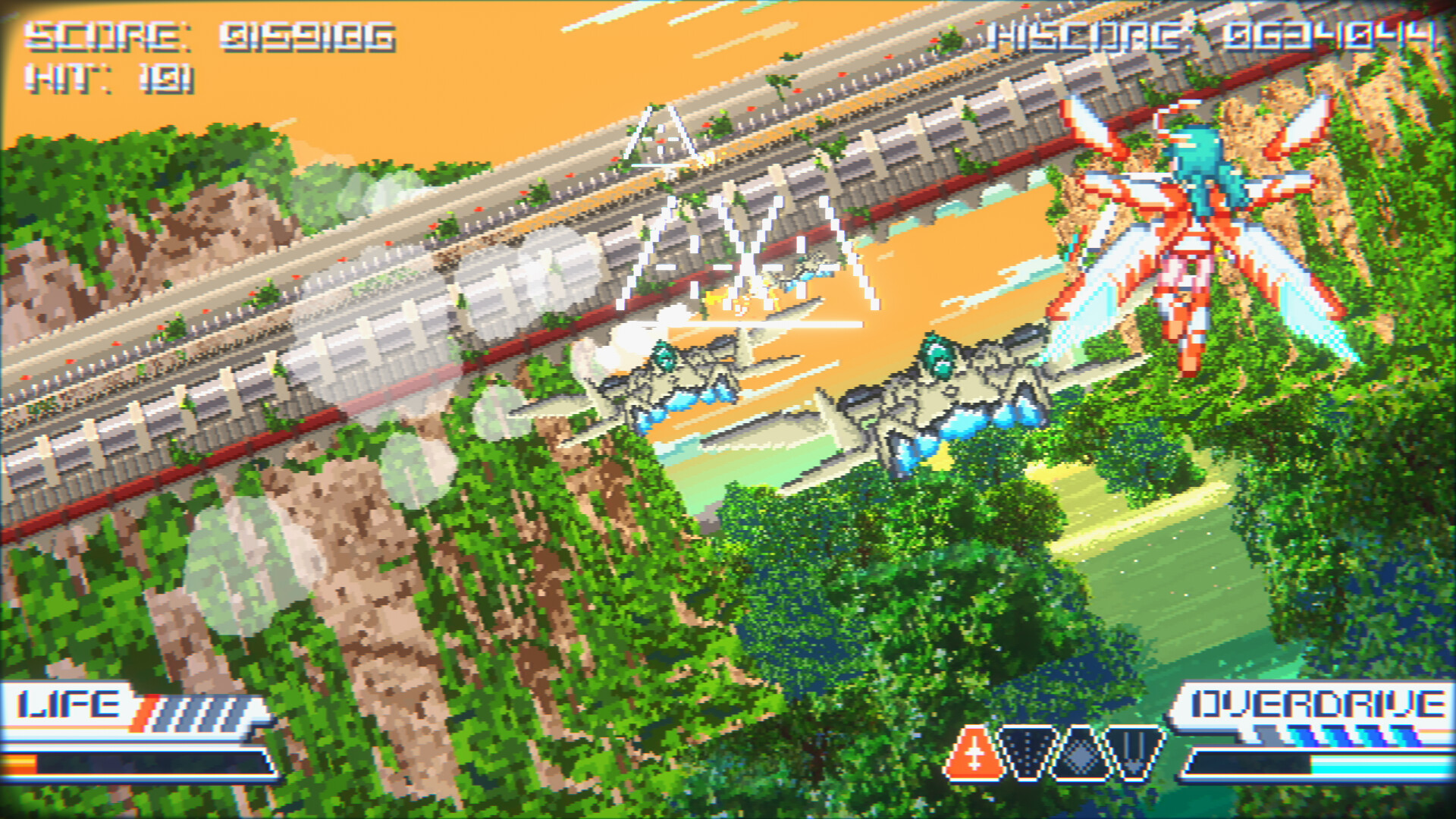 Скриншот 11: Mirage Feathers