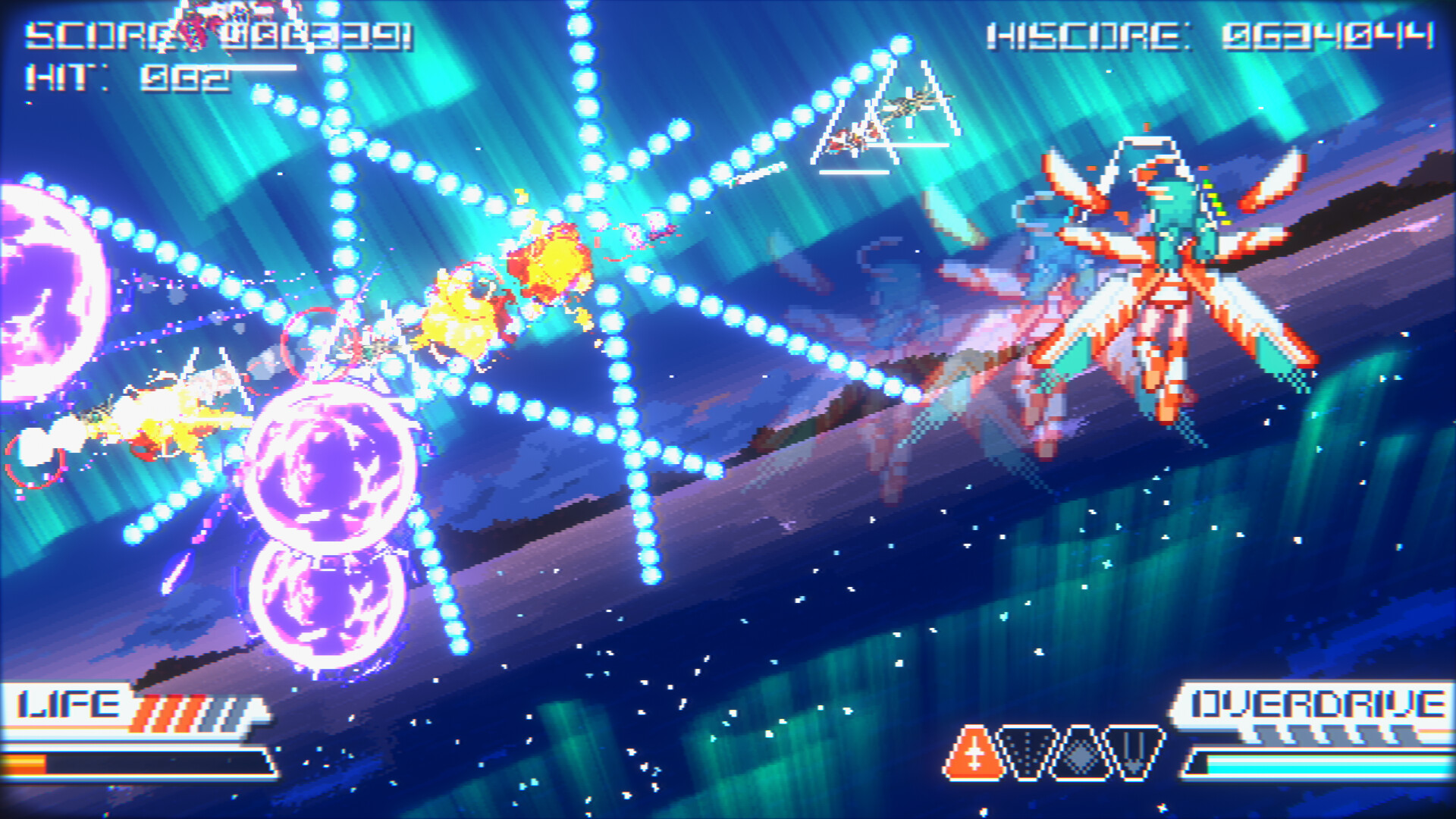 Скриншот 12: Mirage Feathers