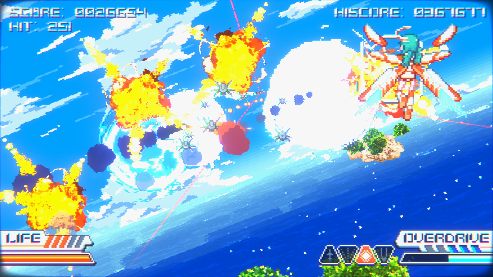 Скриншот 14: Mirage Feathers