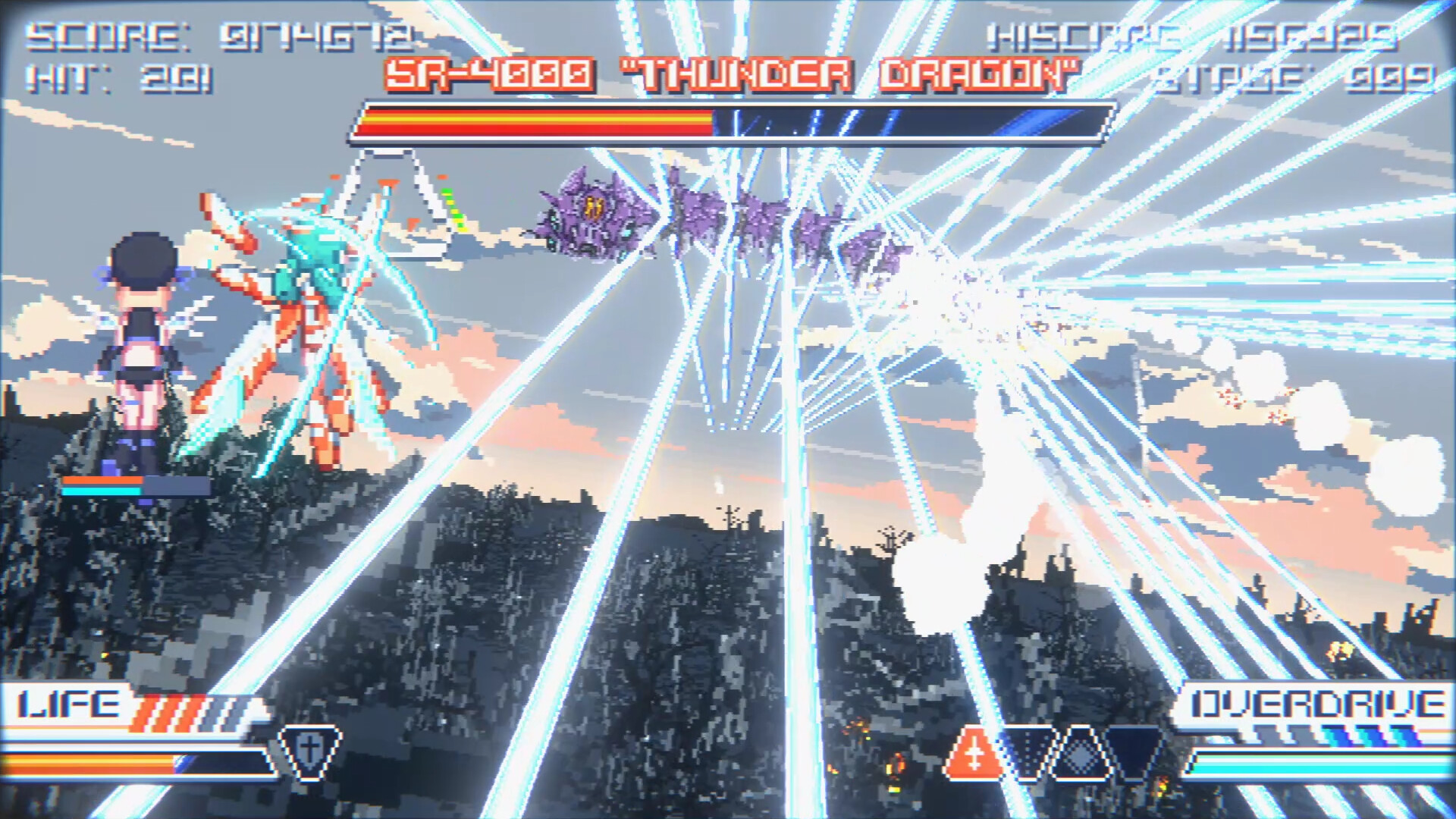 Скриншот 6: Mirage Feathers