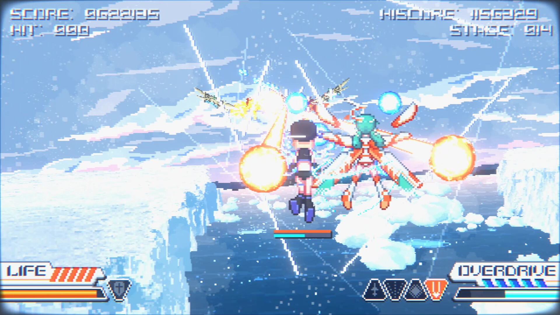 Скриншот 7: Mirage Feathers