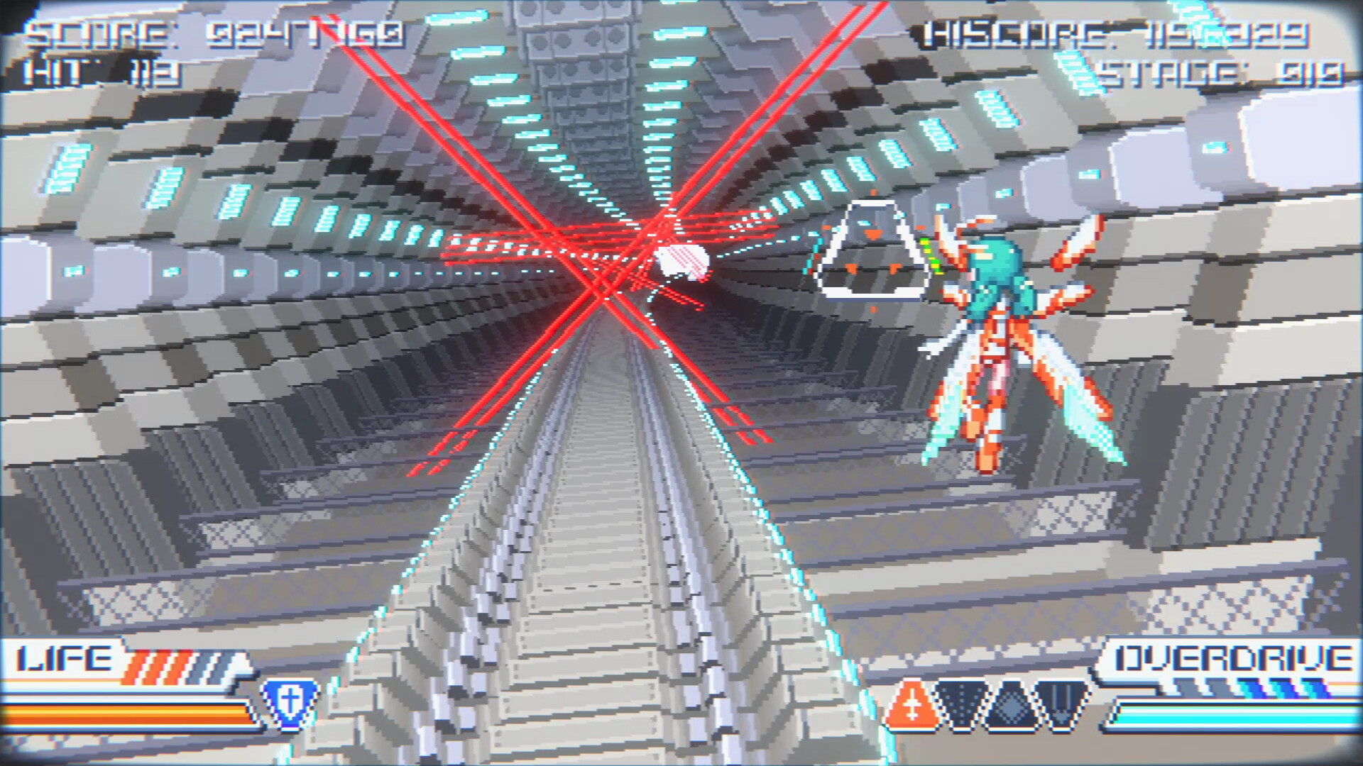 Скриншот 8: Mirage Feathers