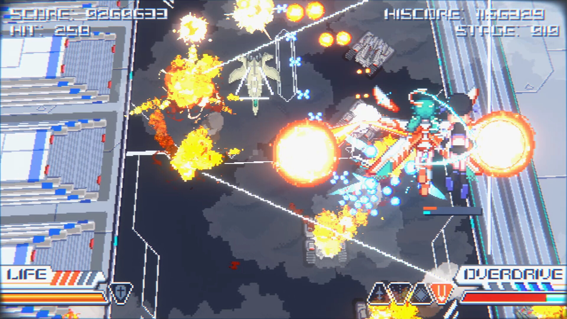 Скриншот 9: Mirage Feathers