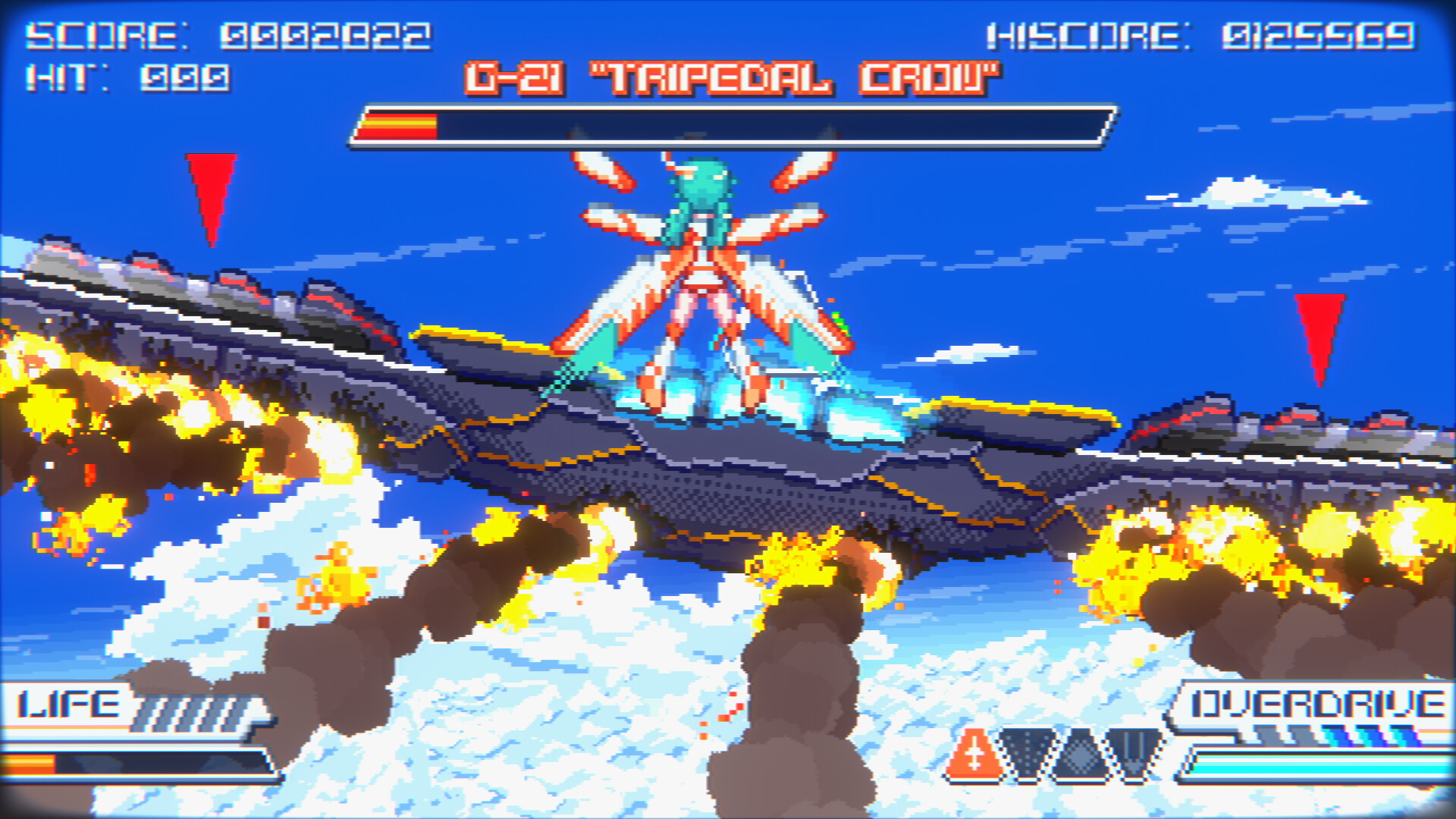 Скриншот 10: Mirage Feathers