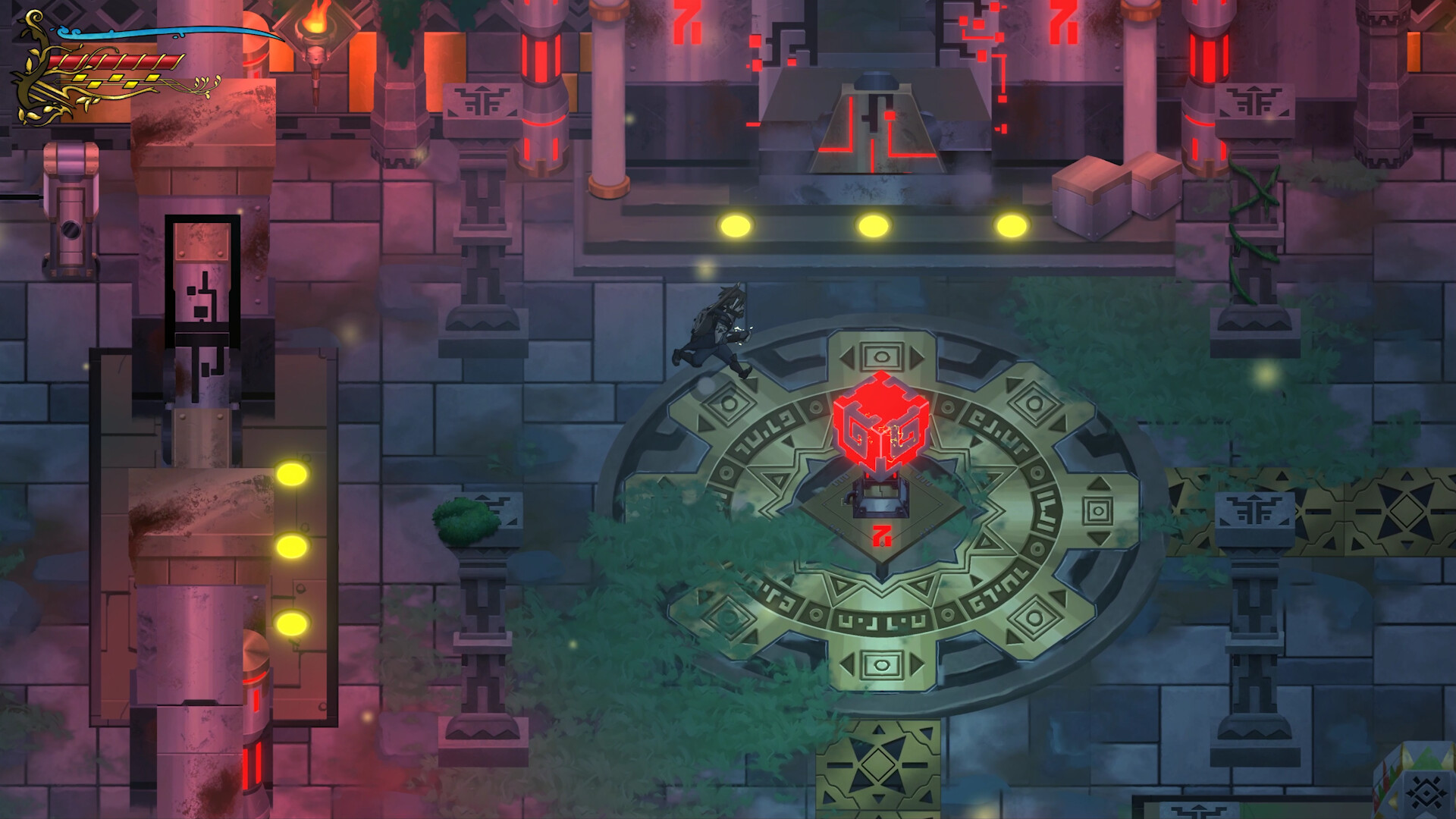 Скриншот 11: Traveler's Refrain