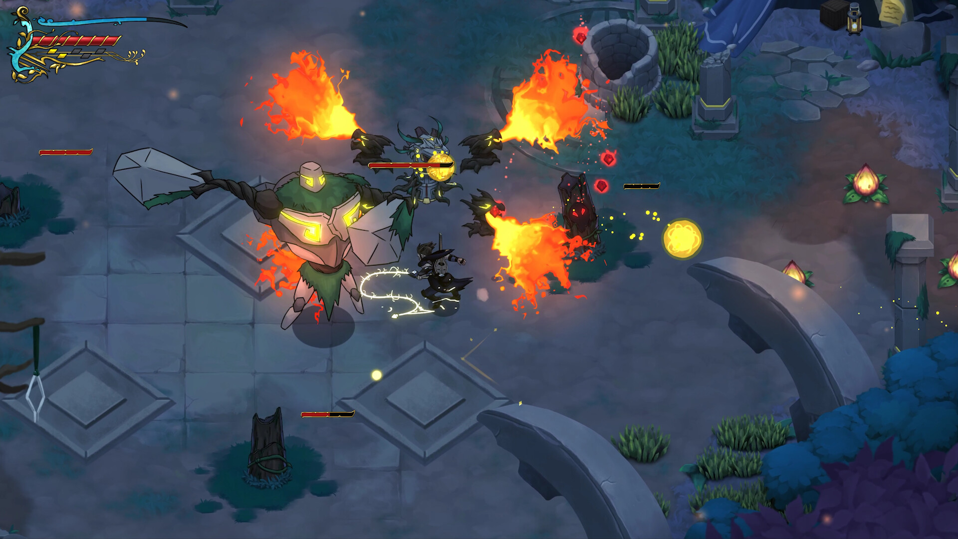 Скриншот 13: Traveler's Refrain