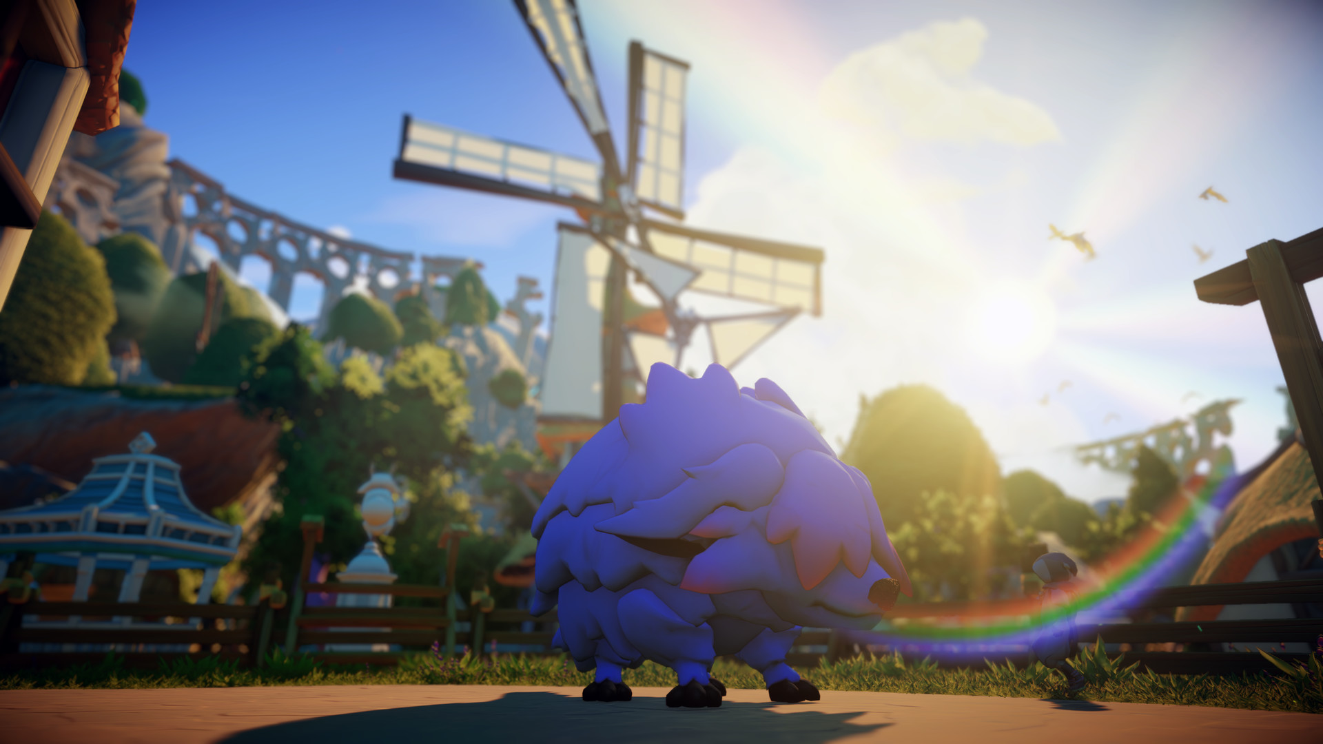 Скриншот: Grow: Song of the Evertree