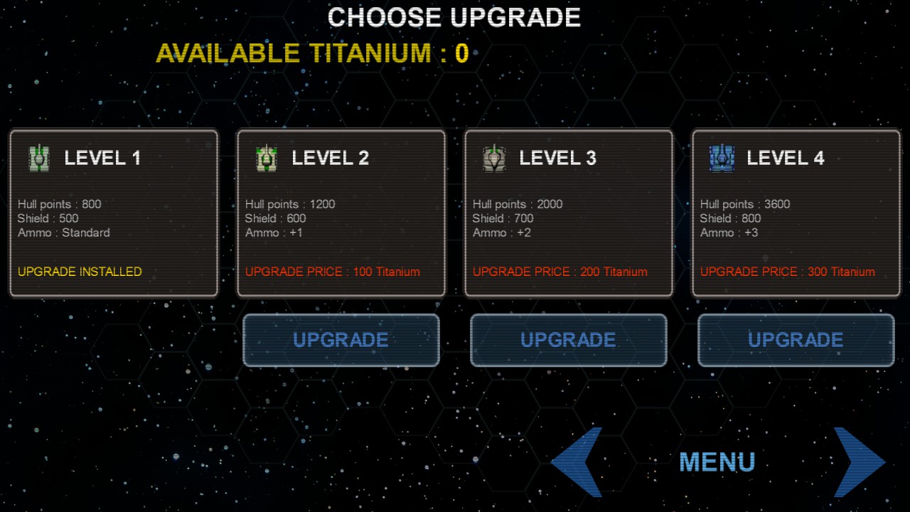 Скриншот: Tank Assault X