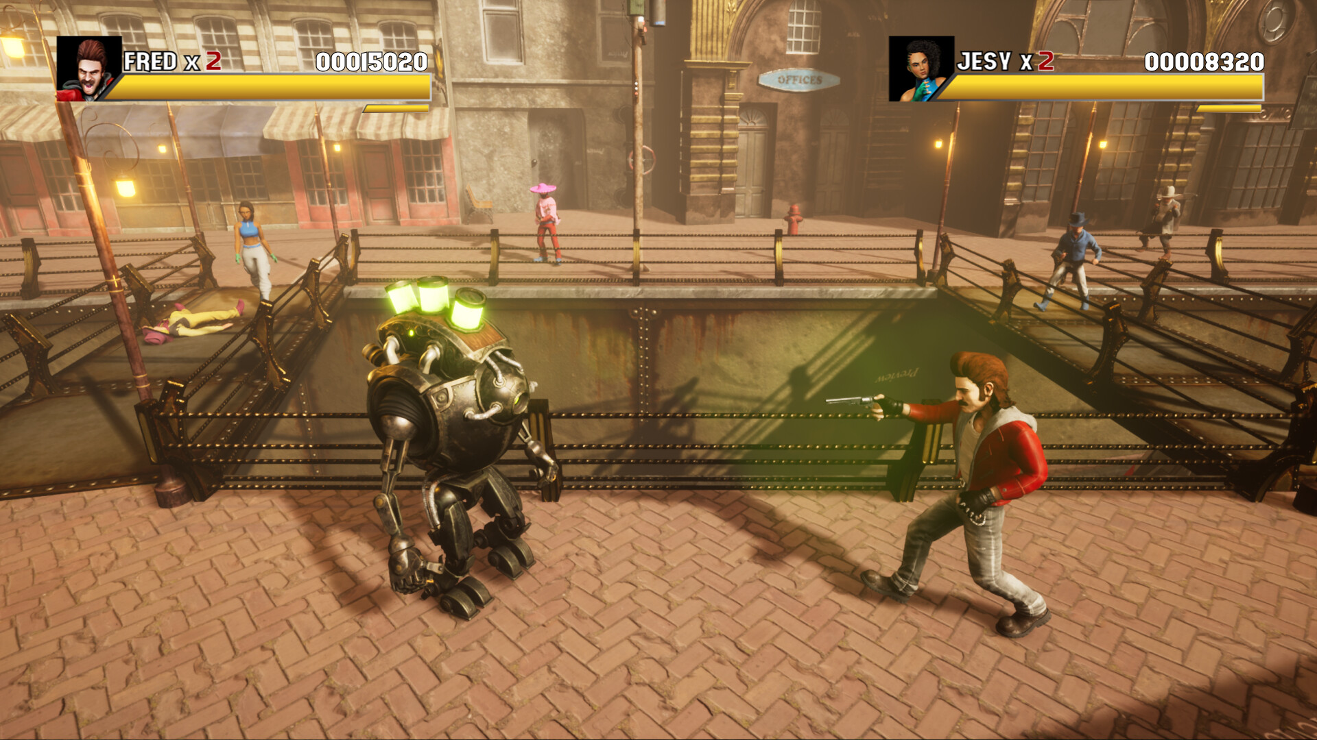 Скриншот 6: Reality Rash