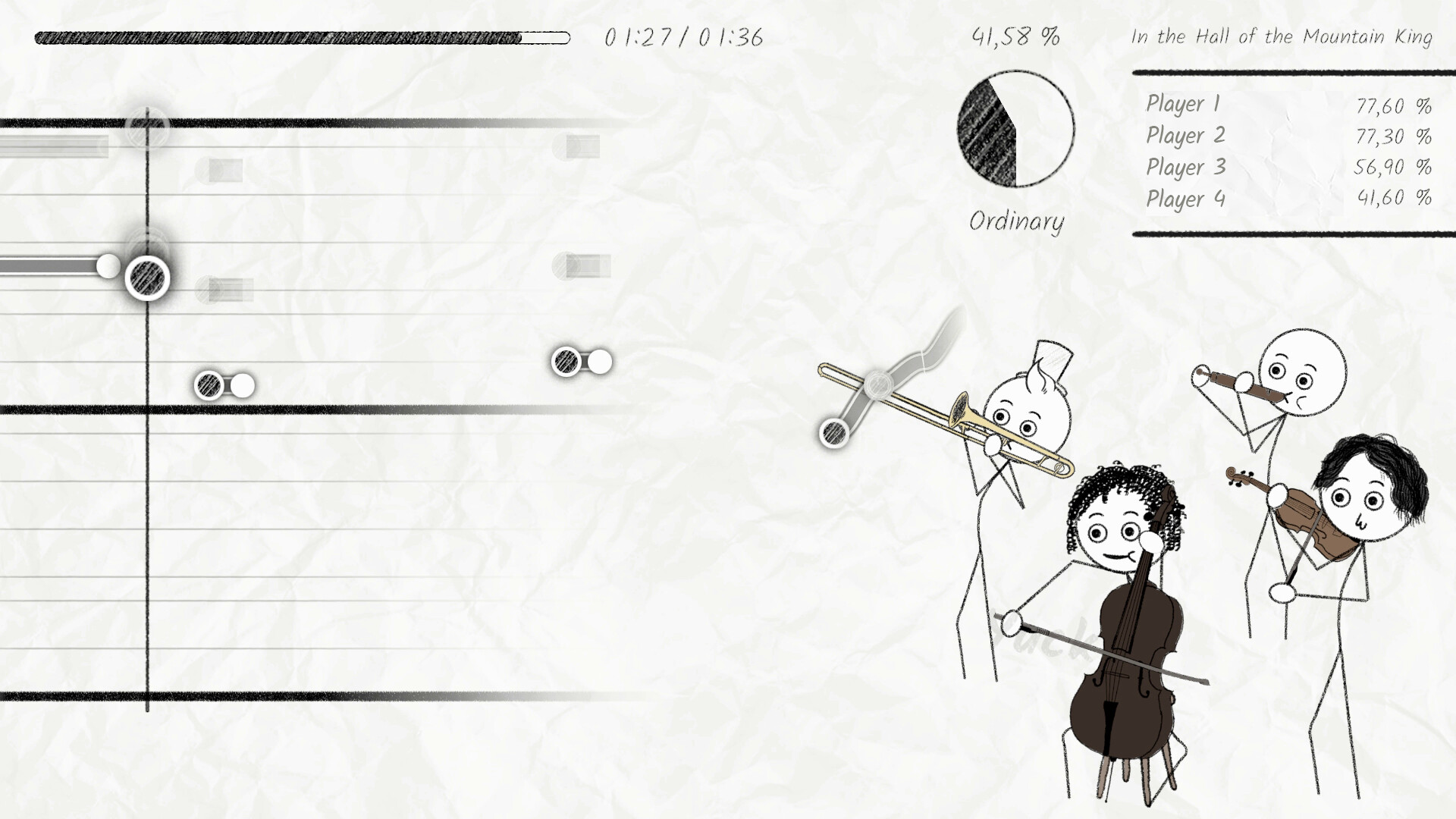 Скриншот: Disaster Band