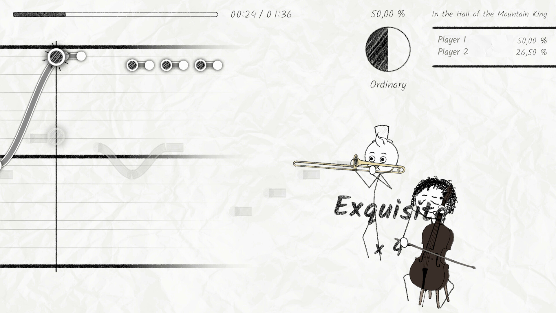 Скриншот: Disaster Band