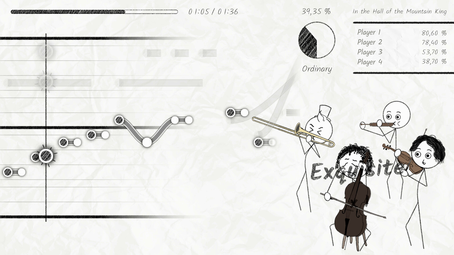 Скриншот: Disaster Band