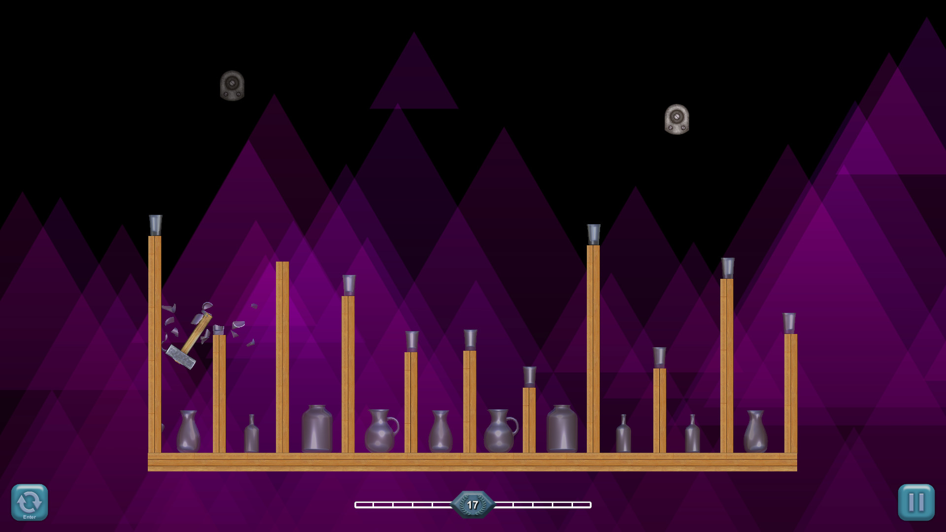 Скриншот 6: GlassSmash 2