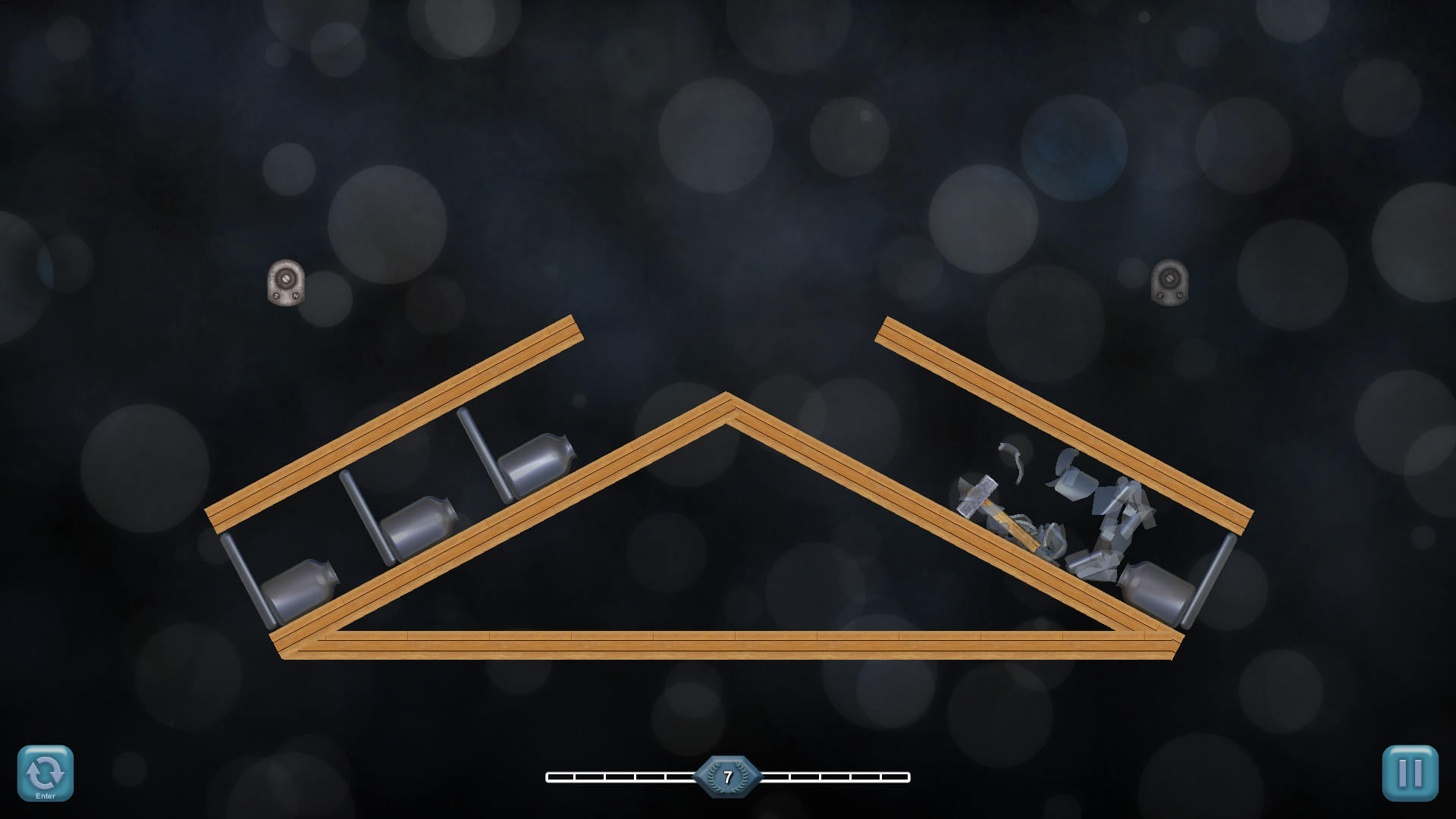 Скриншот 7: GlassSmash 2