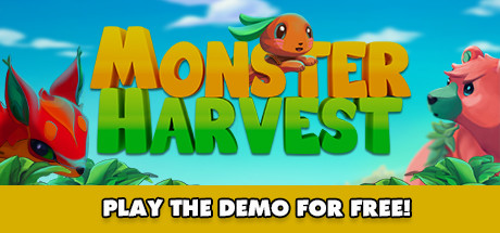 Обложка: Monster Harvest