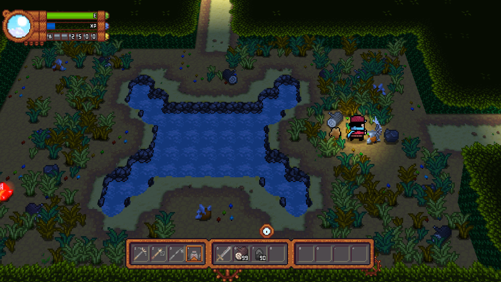 Скриншот 11: Monster Harvest