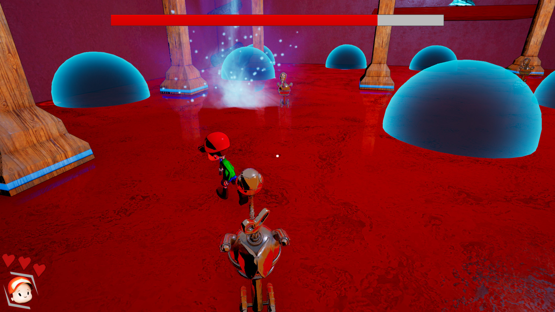 Скриншот 17: Arcade Boy