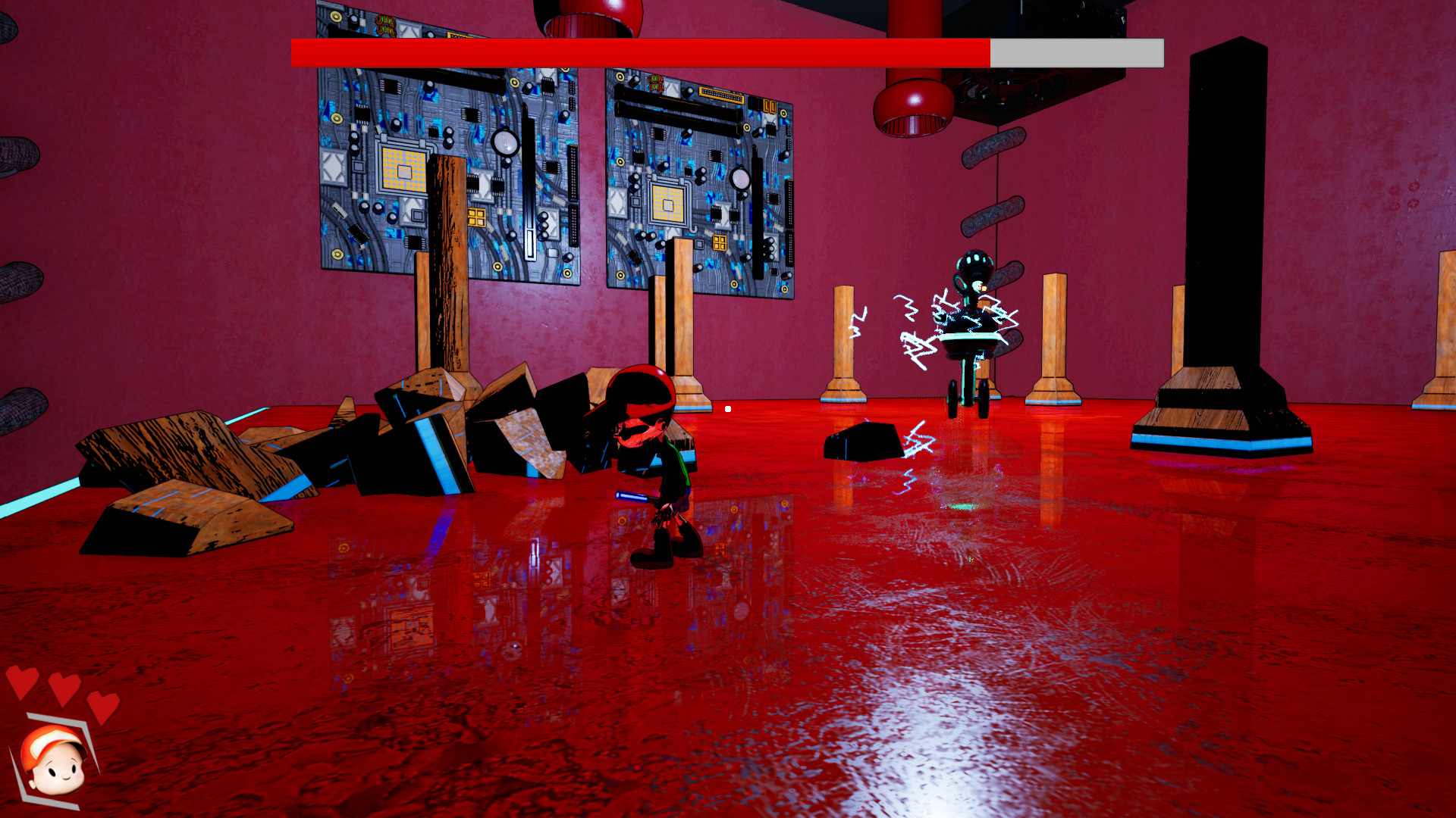 Скриншот 18: Arcade Boy