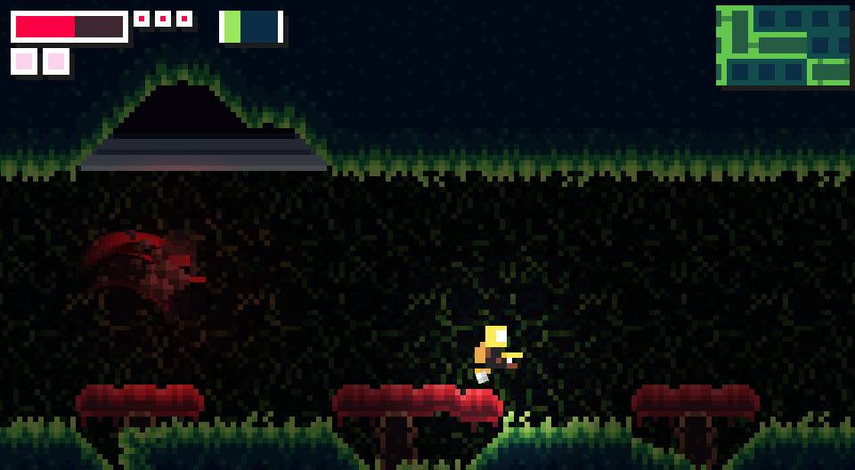 Скриншот: PSYCRON