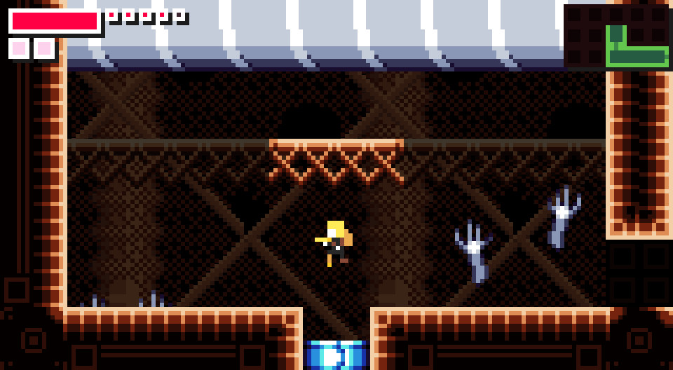 Скриншот: PSYCRON