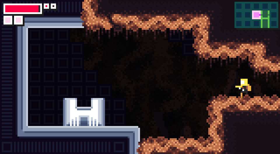 Скриншот: PSYCRON