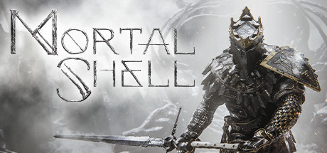 Обложка: Mortal Shell