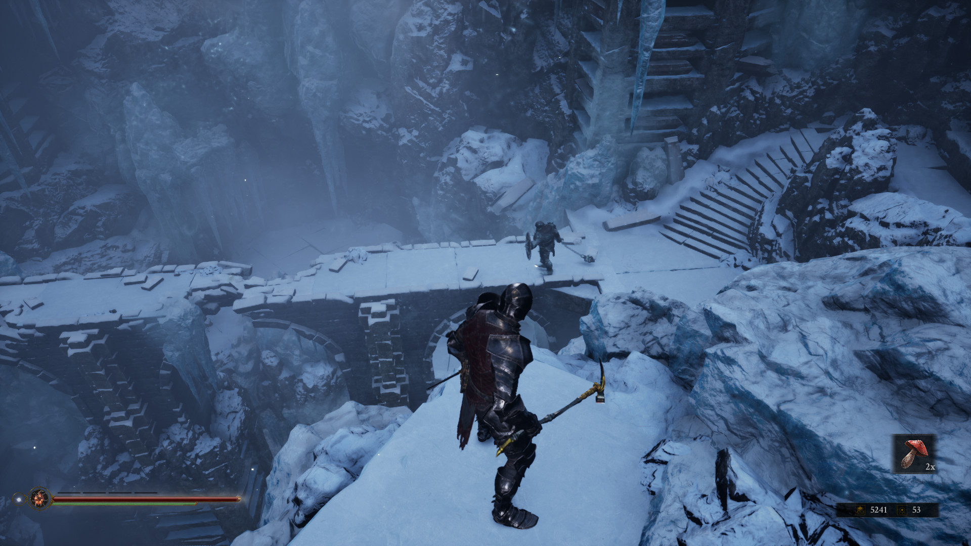 Скриншот 7: Mortal Shell