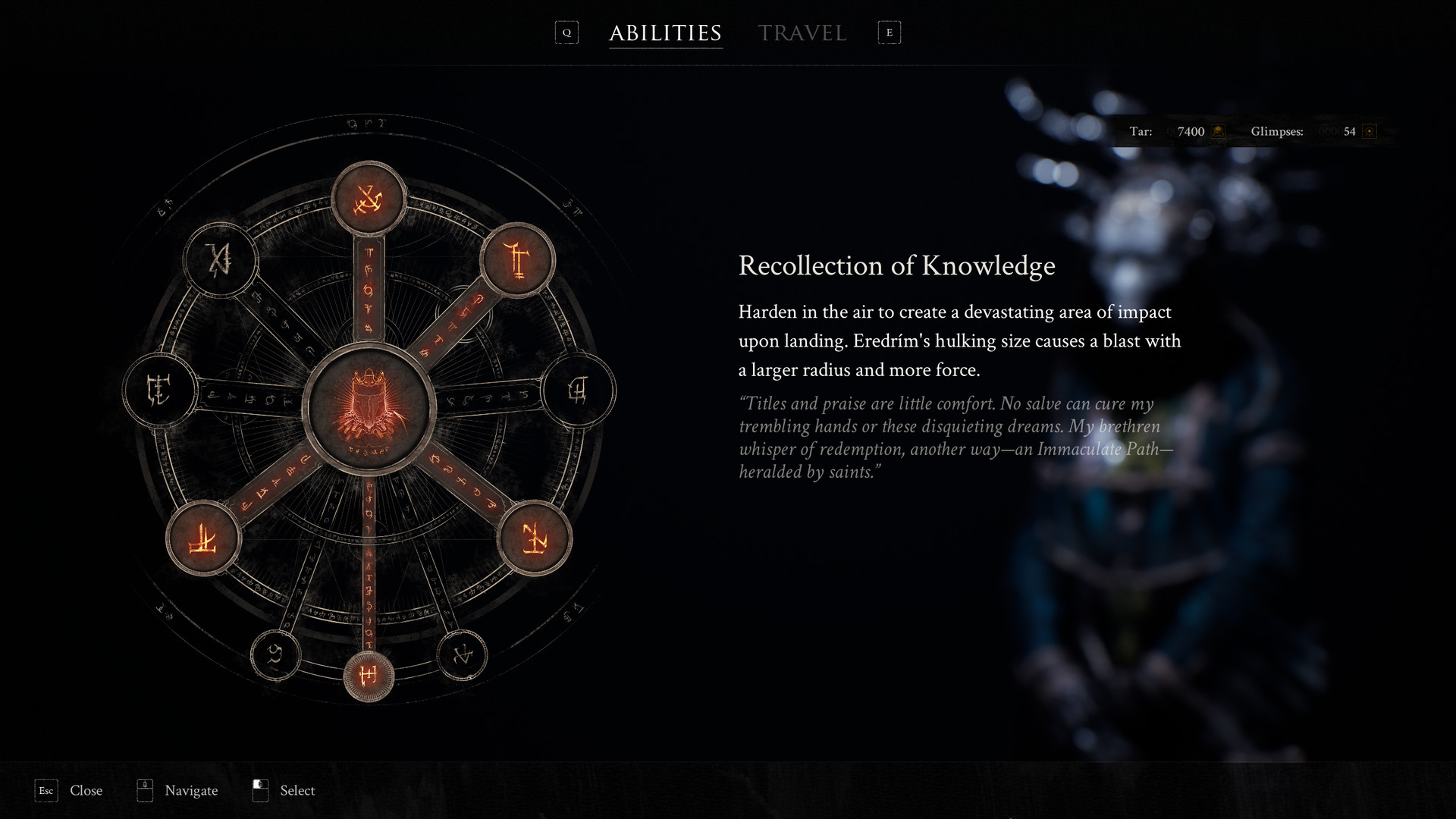 Скриншот 9: Mortal Shell