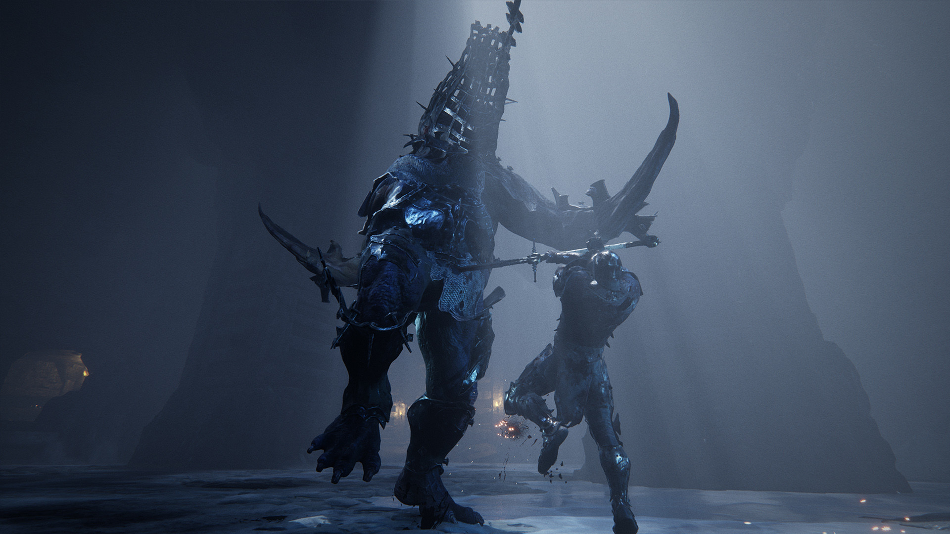 Скриншот 10: Mortal Shell