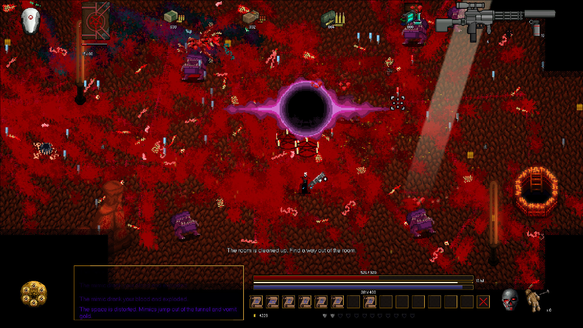 Скриншот 11: Hero of Not Our Time