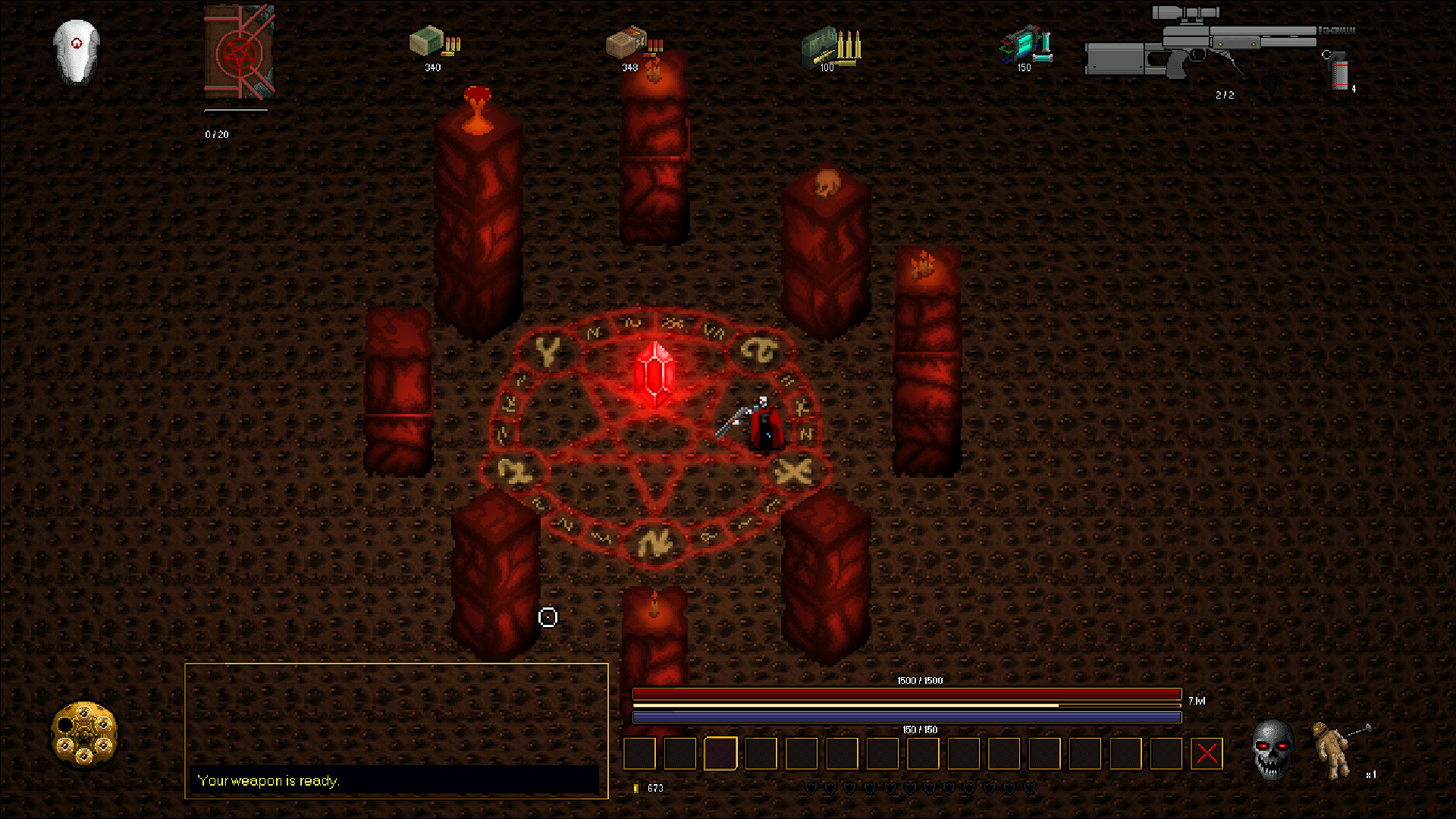 Скриншот 12: Hero of Not Our Time