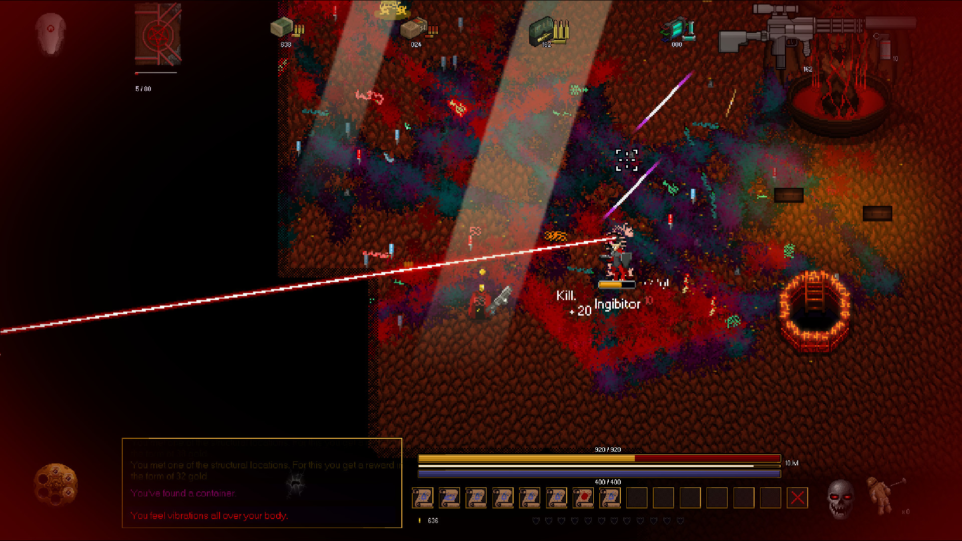 Скриншот 18: Hero of Not Our Time