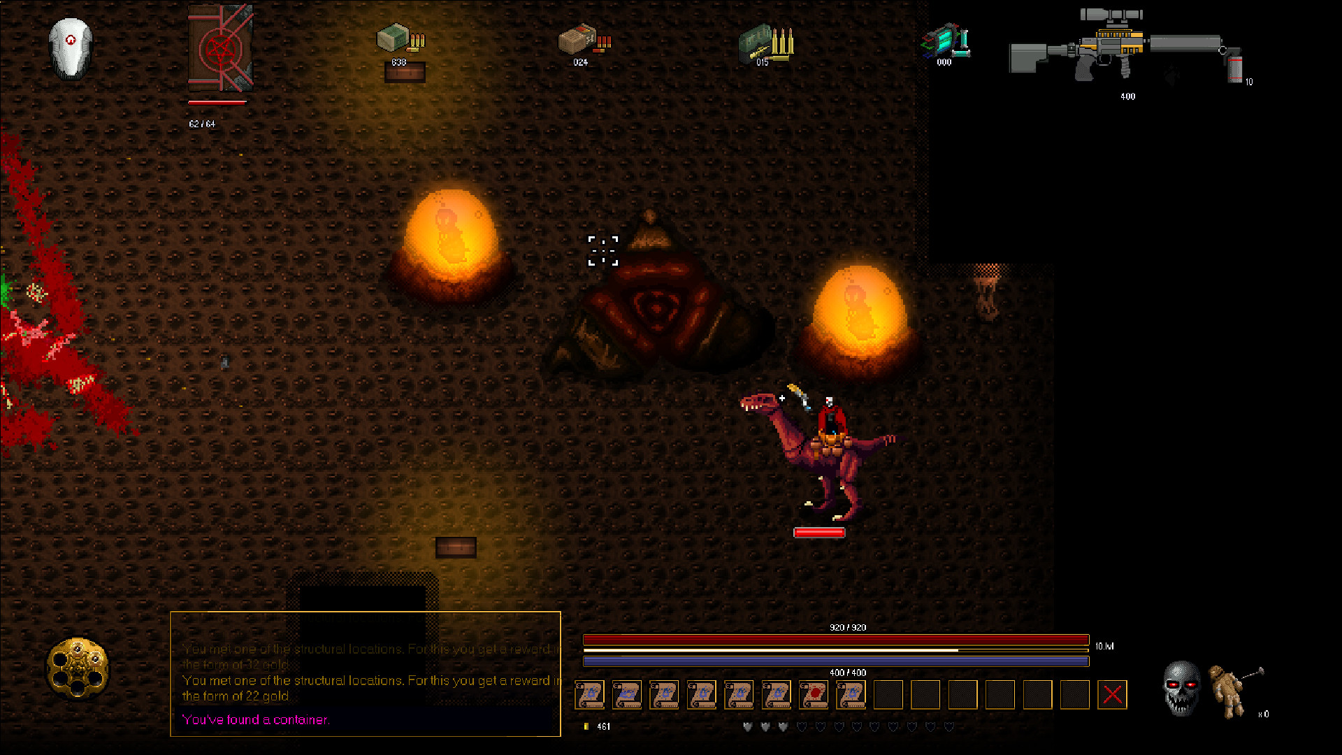 Скриншот 19: Hero of Not Our Time