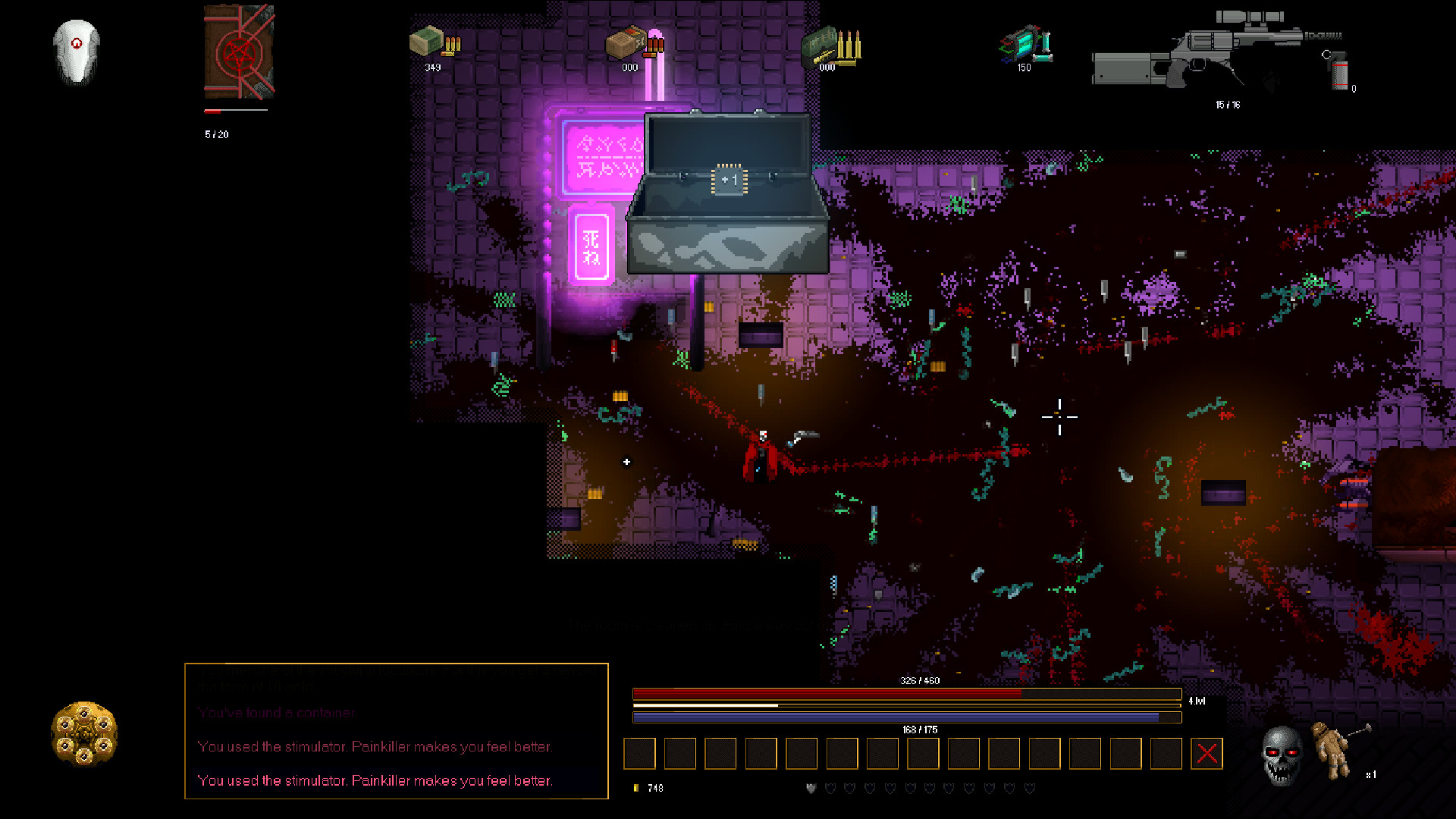 Скриншот 6: Hero of Not Our Time