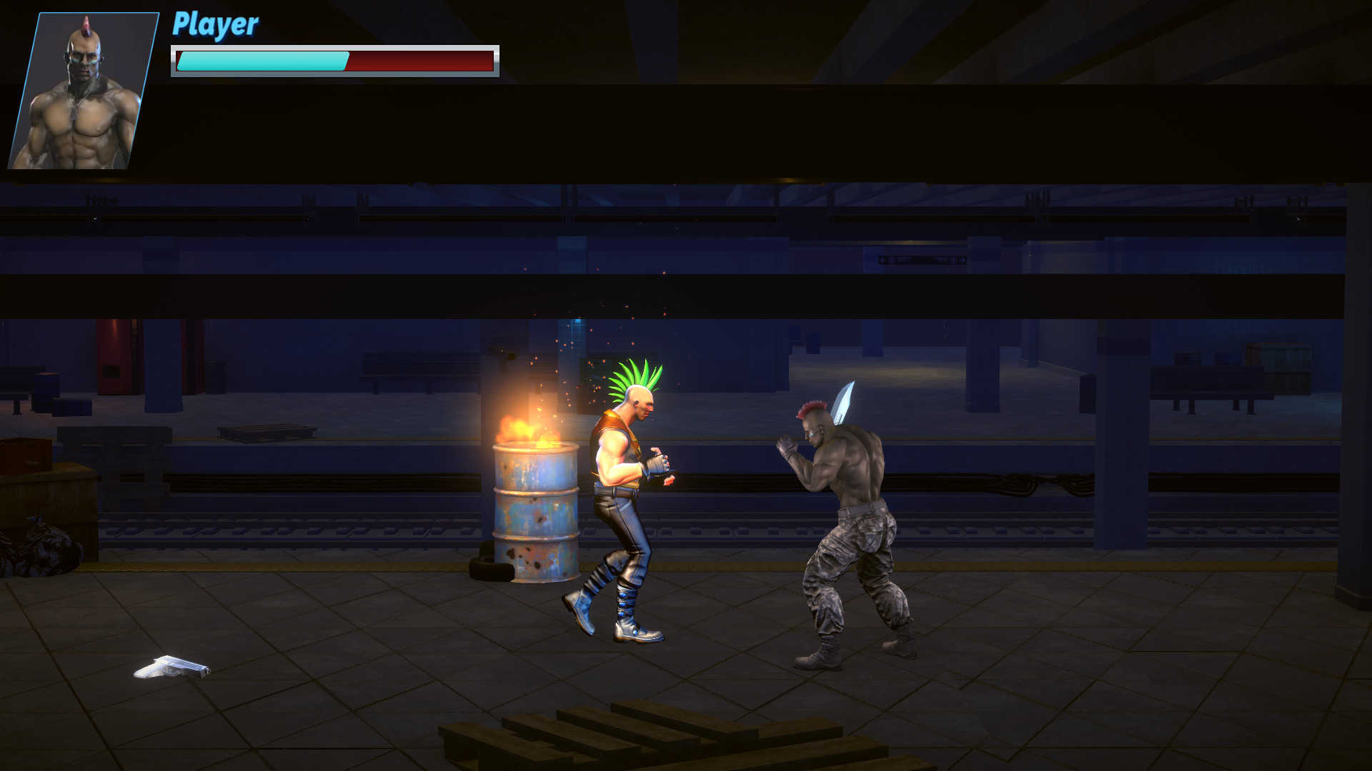 Скриншот 12: Street Striker