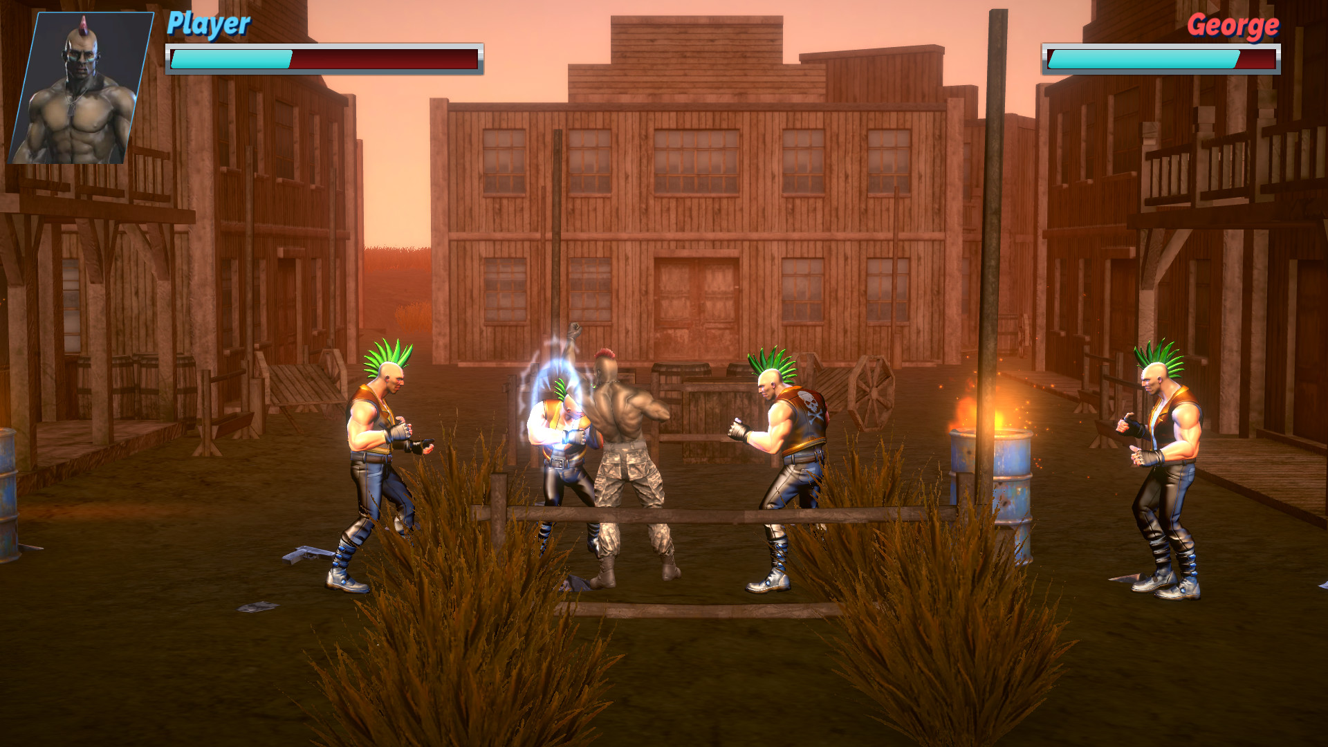 Скриншот 6: Street Striker