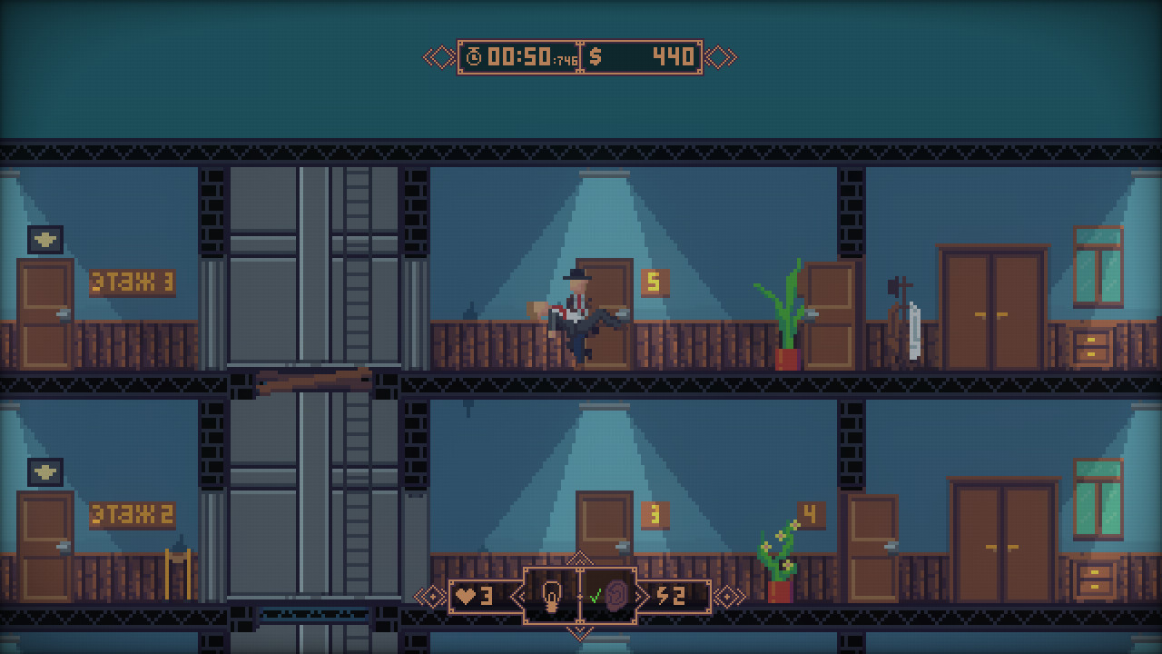 Скриншот 6: Moonshot - The Great Espionage