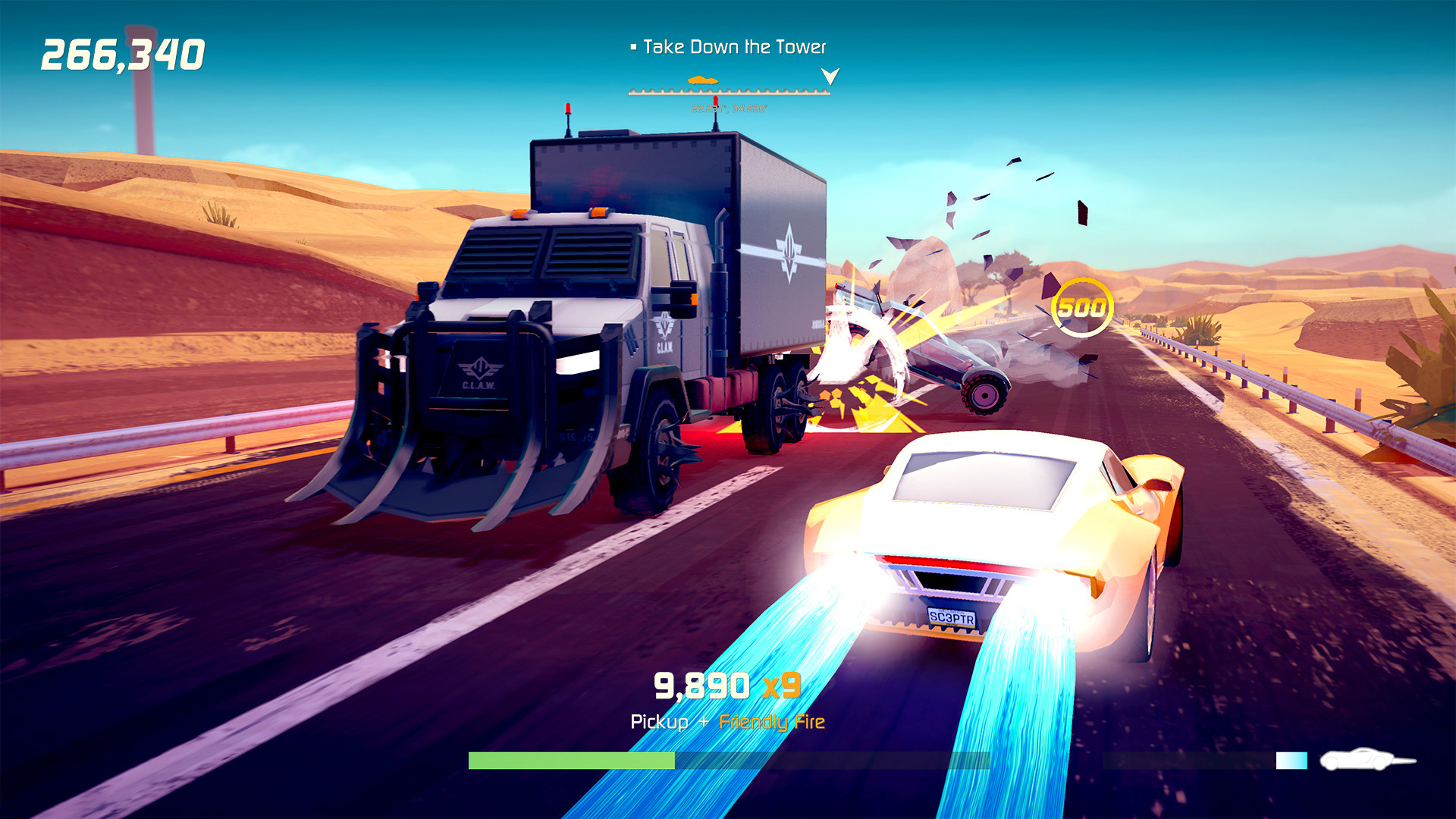 Скриншот: Agent Intercept