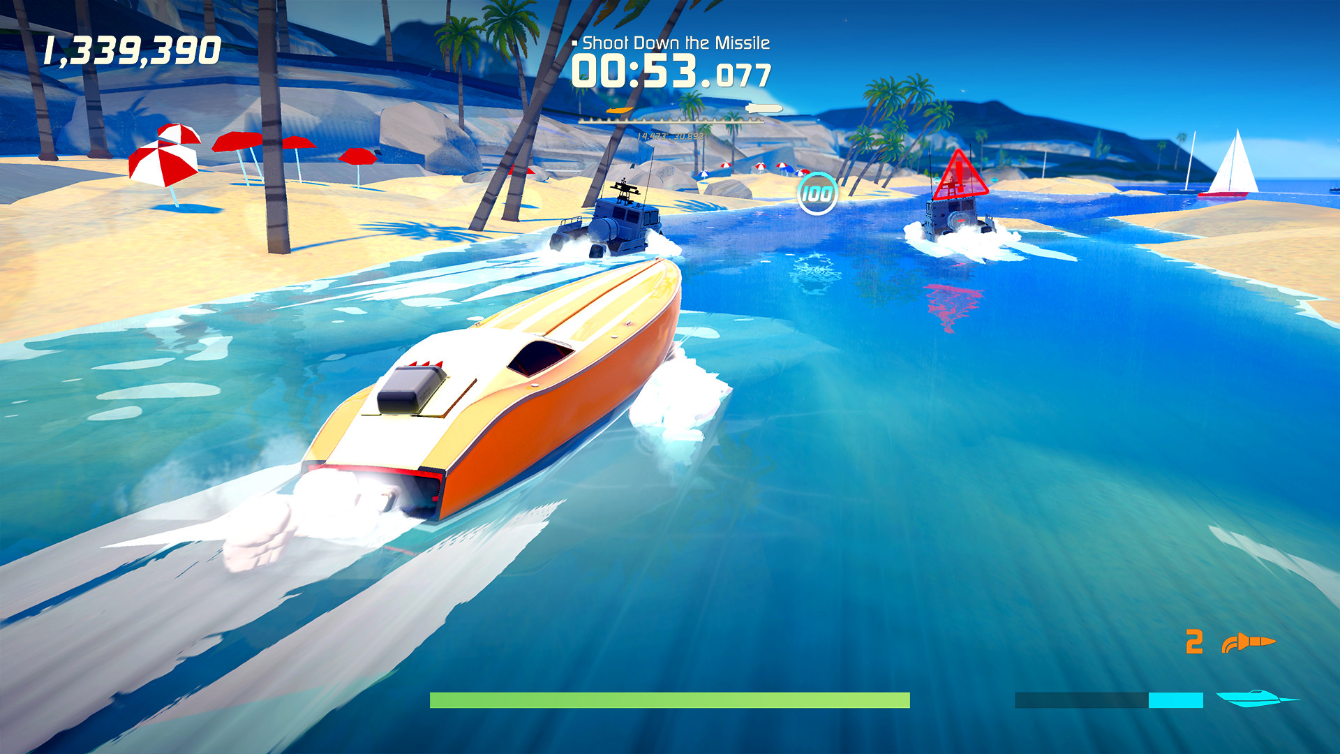 Скриншот: Agent Intercept