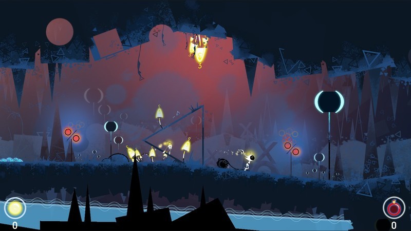 Скриншот: A Tale of Synapse : The Chaos Theories